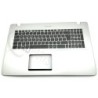 Asus X705UD-3B Keyboard (BELGIAN) ModuleAS (BACKLIGHT)