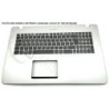 Asus X705UD-3B Keyboard (UK-ENGLISH) ModuleAS (BACKLIGHT)