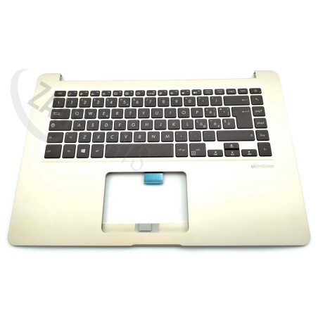 Asus X510UN-1A Keyboard (ITALIAN) ModuleAS (BACKLIGHT)