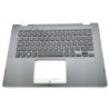 Asus TP412UA-1A Keyboard (US-ENGLISH INTERNATIONAL) ModuleAS (BACKLIGHT)