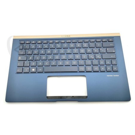 Asus UX333FA-3B Keyboard (ITALIAN) ModuleAS (BACKLIGHT, WNUMPAD)