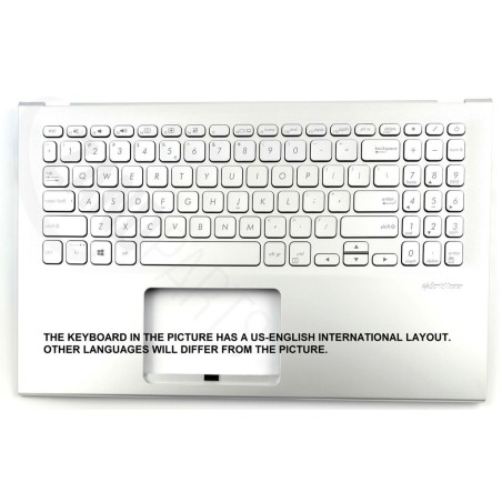 Asus X512UB-8S Keyboard (ITALIAN) ModuleAS (ISOLATION)