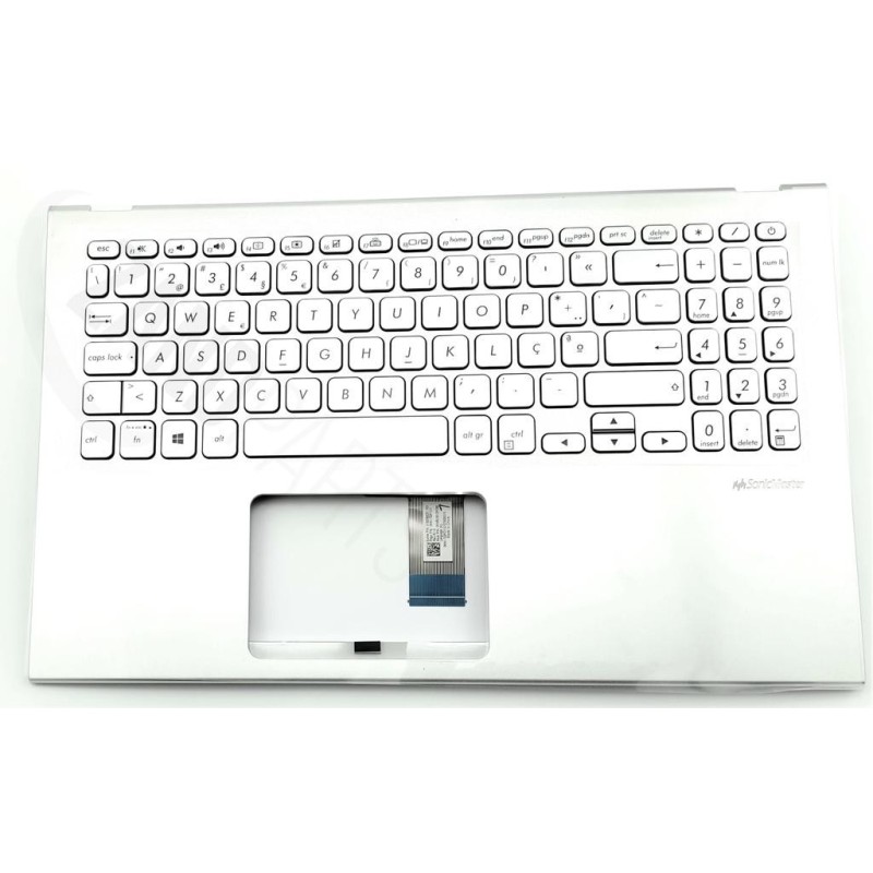 Asus X512UB-8S Keyboard (PORTUGUESE) ModuleAS (BACKLIGHT)