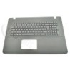 Asus X751NA-1A Keyboard (UK-ENGLISH) ModuleAS (ISOLATION)