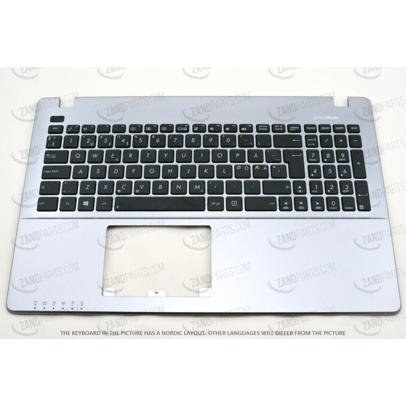 Asus X550VA-1A Keyboard (KOREAN) ModuleAS (ISOLATION)