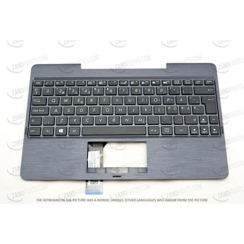 Asus T100TA-1K Keyboard (CANADIAN BILINGUAL) Module HDD DOCKING
