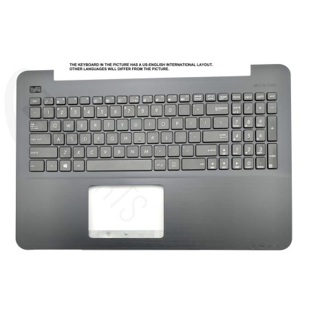 Asus X555LD-3E Keyboard (SLOVAKIAN) ModuleAS (ISOLATION)