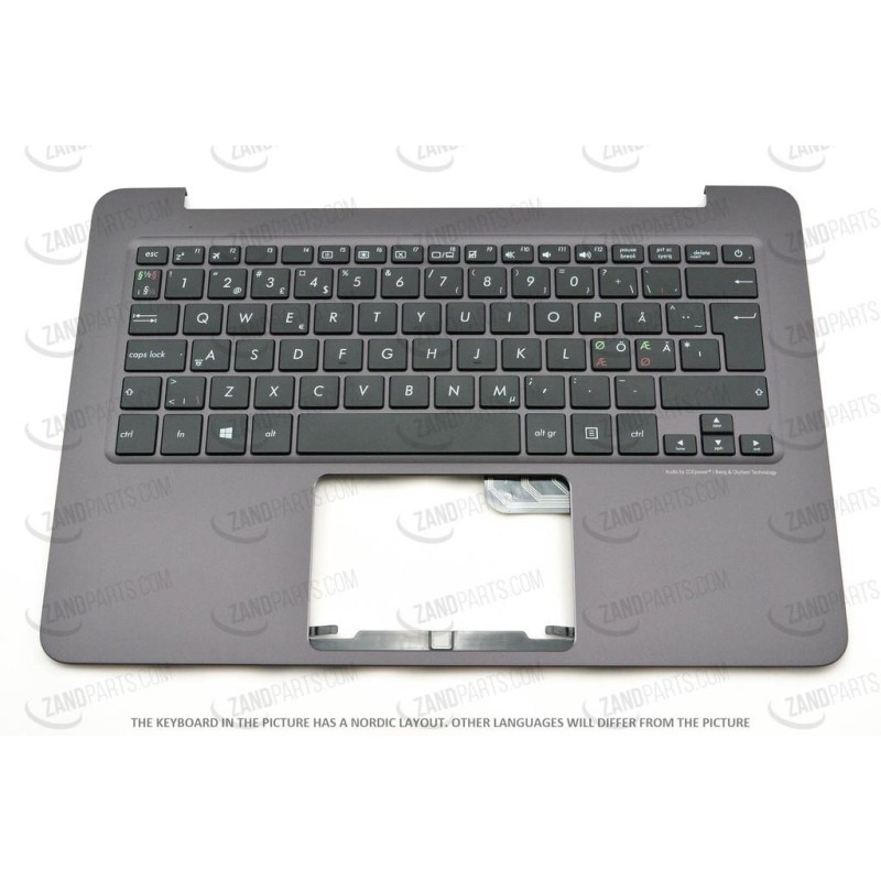 Asus UX305FA-1A Keyboard (WESTERN BALKAN) ModuleAS (ISOLATION)