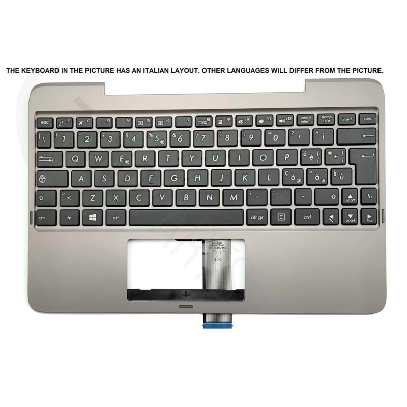 Asus T100HA-3K Keyboard (CS) ModuleAS (ISOLATION)