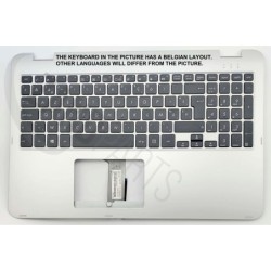 Asus TP501UA-1A Keyboard (CANADIAN BILINGUAL) ModuleAS (ISOLATION)