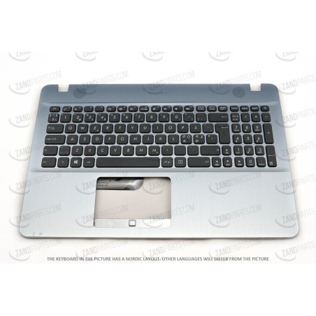 Asus X541UV-1C Keyboard (BULGARIAN) ModuleAS (WOODD)