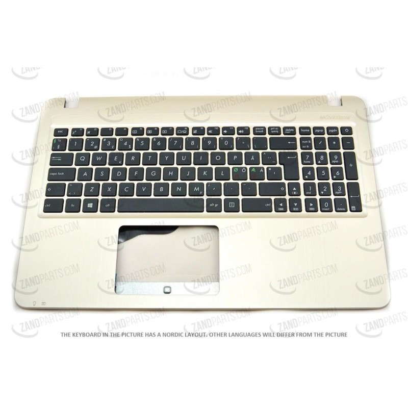 Asus X540YA-1A Keyboard (LATIN AMERICAN) ModuleAS (WODD)