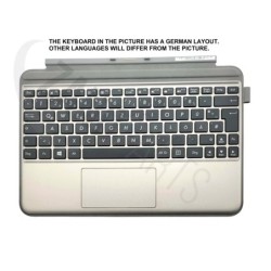 Asus T102HA-3K Keyboard (PORTUGUESE) ModuleAS (DOKINGTECH GRAY)