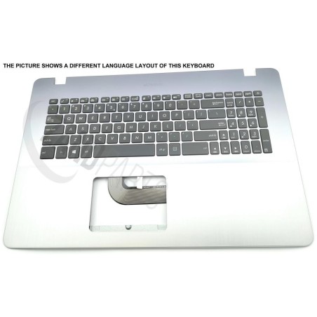 Asus X705UV-1B Keyboard (CS) ModuleAS (BACKLIGHT)