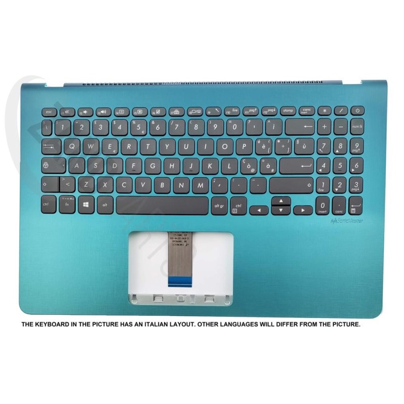 Asus X530UN-1A Keyboard (CS) ModuleAS (BACKLIGHT)