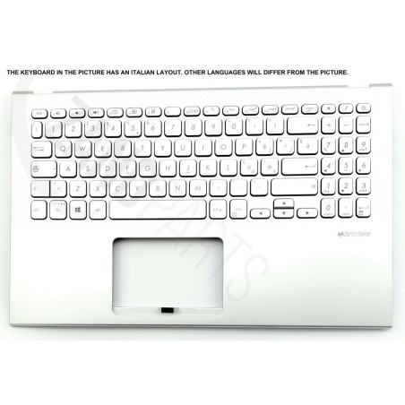 Asus X512FA-8S Keyboard (WESTERN BALKAN) Module (ISOLATION)