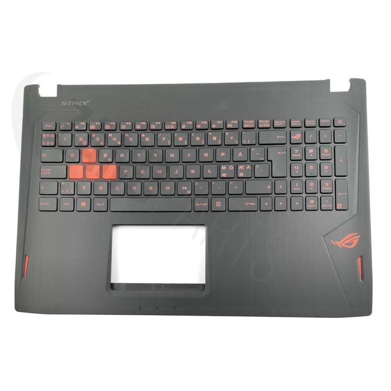 Asus GL502VM-1A Keyboard (NORDIC) ModuleAS (BACKLIGHT)