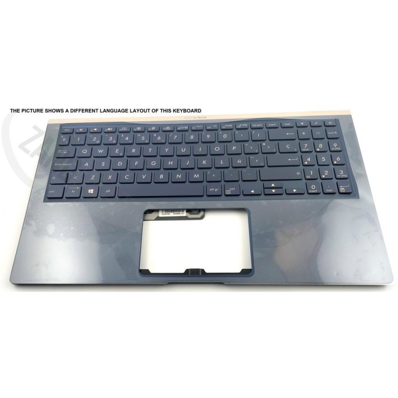 Asus UX533FD-2B Keyboard (UA) ModuleAS (BACKLIGHT)