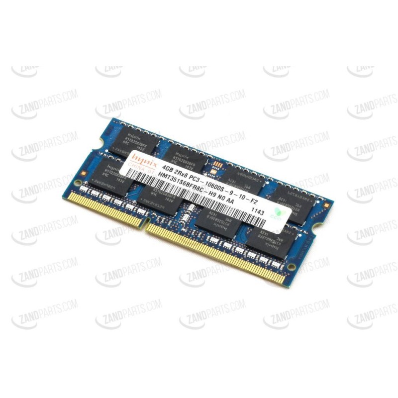 Asus DDR3 1333 SO-D ELPIDA 4GB 204P