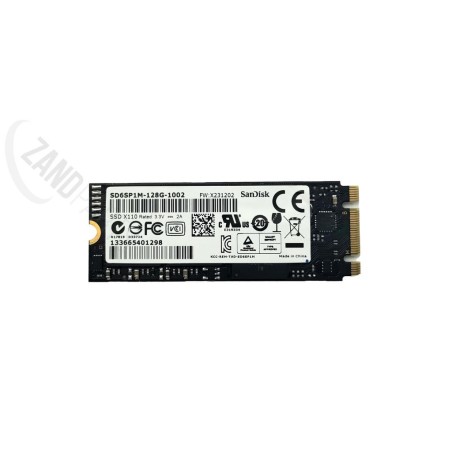 Asus SSD 128G X110 M.2 2260X231202