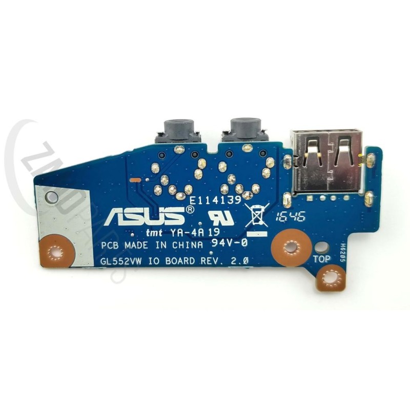 Asus GL552VW IO BOARD