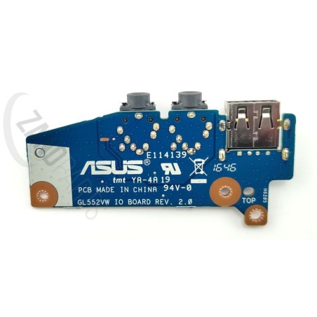 Asus GL552VW IO BOARD