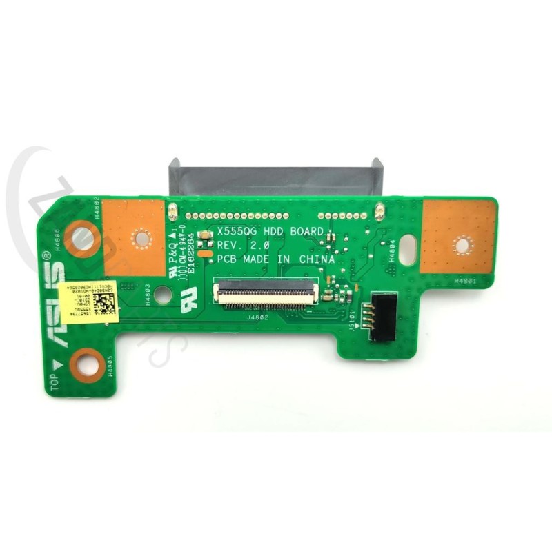Asus X555QG HDD BOARD