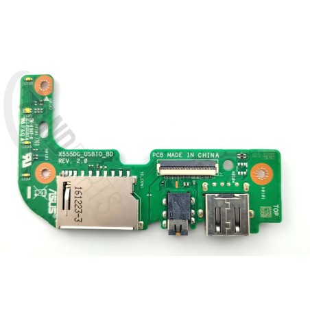 Asus X555DG USB_BD.AS