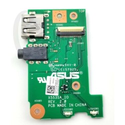Asus X553SA IO BOARD