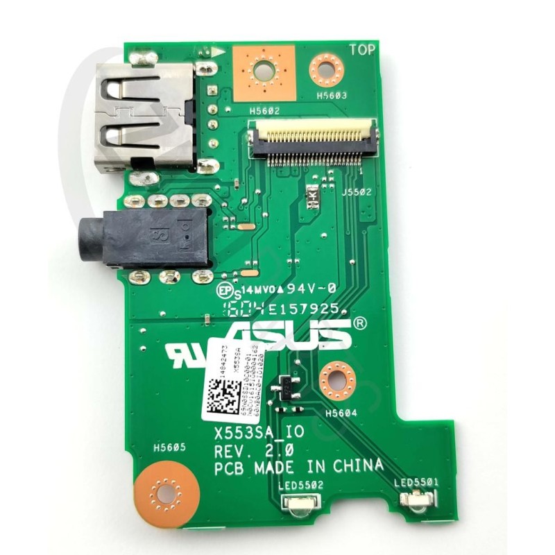 Asus X553SA IO BOARD