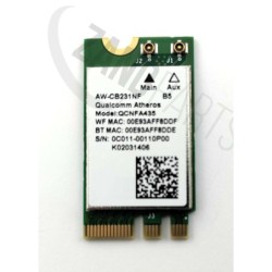 Asus WIRELESS LAN CARD 802.11 ABGNAC+BT4.1 (1*1)