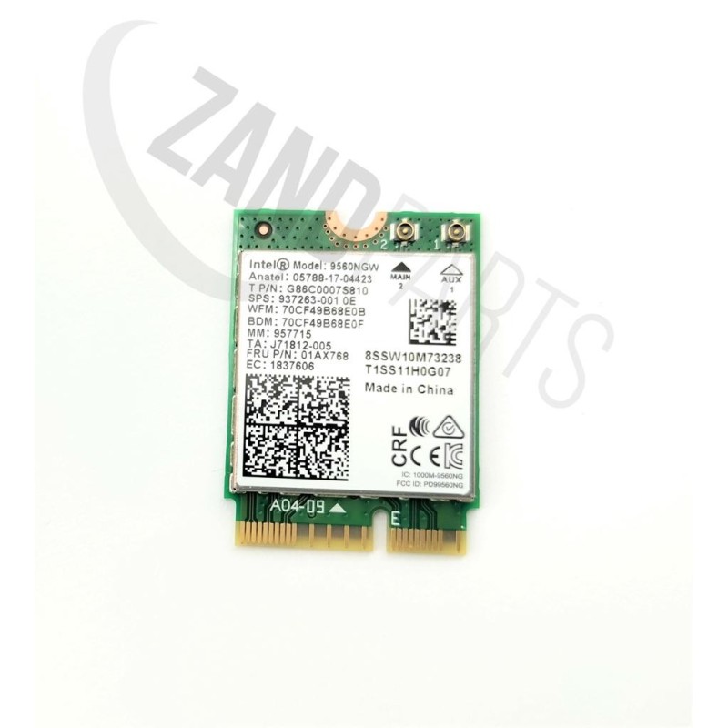 Asus 802.11AC+BT5.0(2*2)M.2 2230