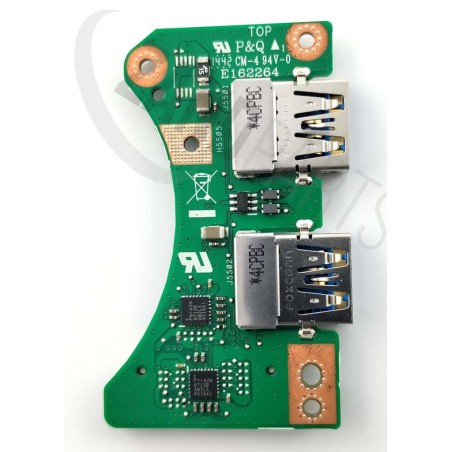 Asus G751JY USB BOARDAS