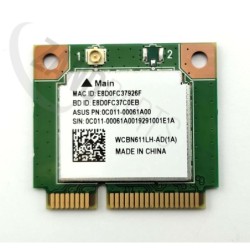 Asus X441SC 802.11BGN+BT4.0 (1*1)