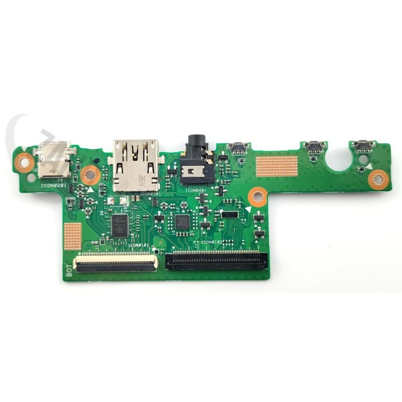 Asus C434TA IO BOARDAS