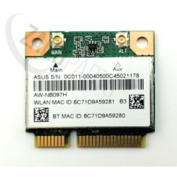 Asus 802.11BGN WLAN+BT4.0+HS R0