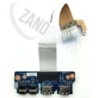 Asus K75A USB BOARDAS