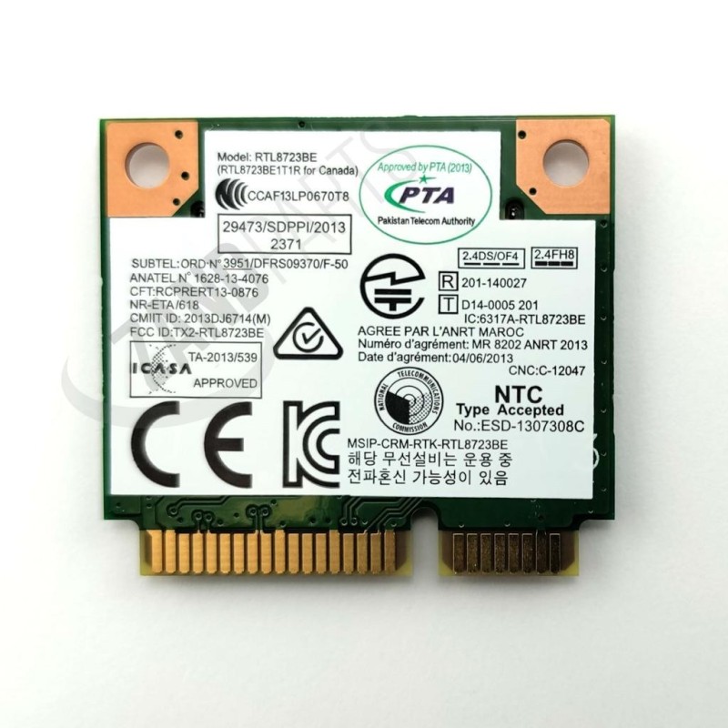 Asus 802.11BGN WLAN+BT4.0+HS