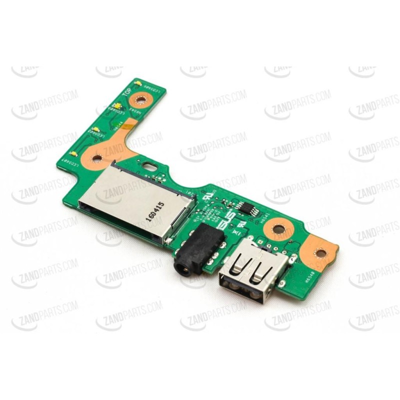 Asus X556UAM IO BOARD
