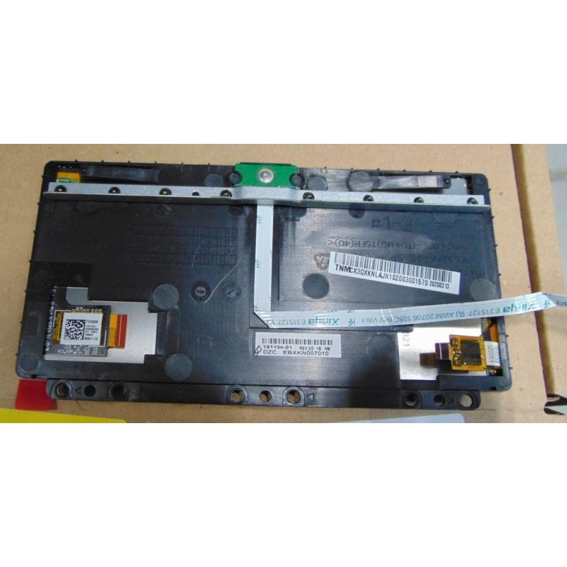 Asus X532FA SCREEN PAD MOD.