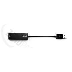 Asus USB3 TO LAN DONGLE (JATE) (BLACK)