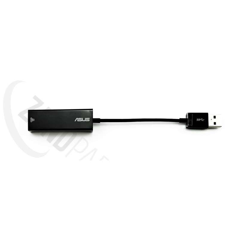 Asus USB3 TO LAN DONGLE (JATE) (BLACK)