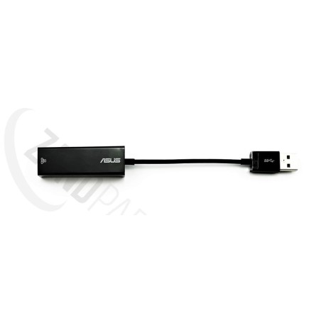 Asus USB3 TO LAN DONGLE (JATE) (BLACK)