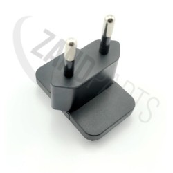 Asus POWER ADAPTER PLUG EU TYPEBLK