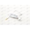 Asus In-Ear Headphones (White)