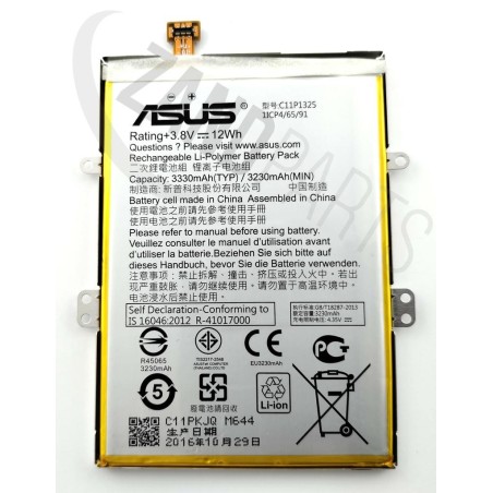 Asus A600CG BATTERY (COSLI POLYC11P1325)