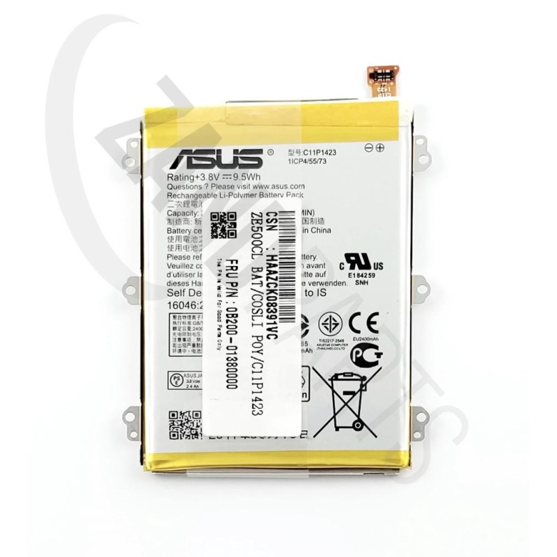 Asus ZE500CL BATTERY (COSLI POYC11P1423)