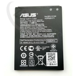 Asus ZC500TG BATTERY (COSL POLYC11P150)