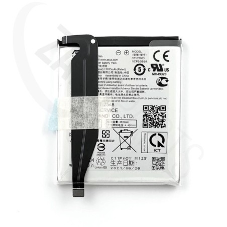 Asus ZenFone 8 ZS590KS BATTERY (COS POLYC11P2003)