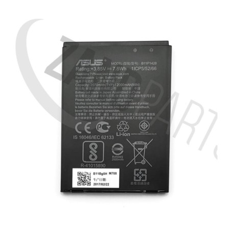 Asus ZenFone Go ZB452KG Battery (BISPANA PRISB11P1428)